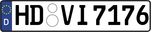 HD-VI7176