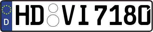 HD-VI7180
