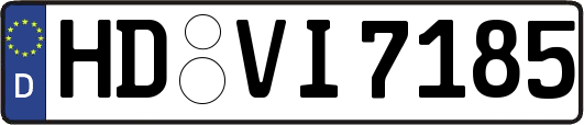 HD-VI7185