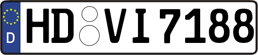 HD-VI7188