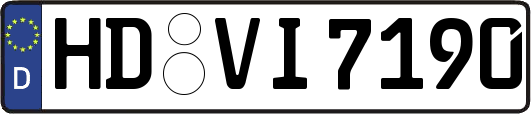 HD-VI7190