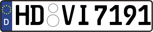 HD-VI7191