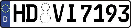 HD-VI7193