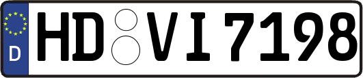 HD-VI7198