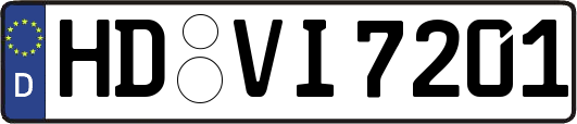 HD-VI7201