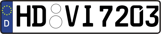HD-VI7203