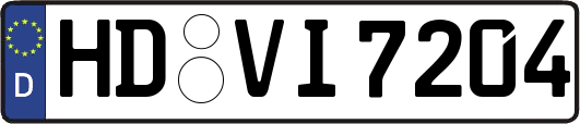 HD-VI7204