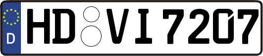 HD-VI7207