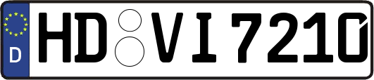 HD-VI7210