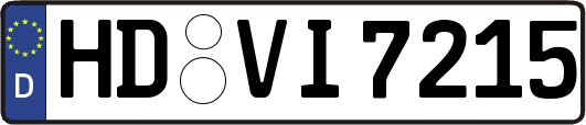 HD-VI7215
