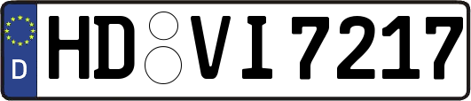 HD-VI7217