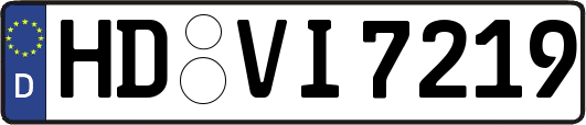 HD-VI7219