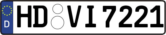 HD-VI7221