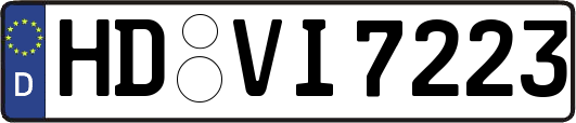 HD-VI7223