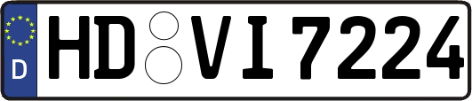 HD-VI7224