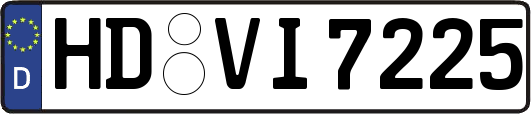 HD-VI7225