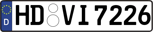 HD-VI7226