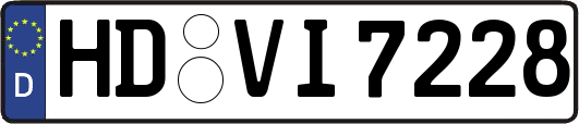 HD-VI7228