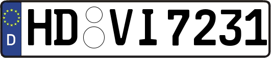 HD-VI7231