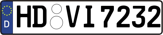 HD-VI7232