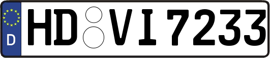 HD-VI7233