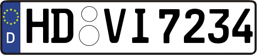 HD-VI7234