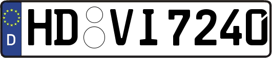 HD-VI7240