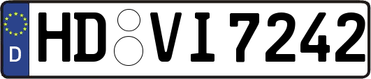 HD-VI7242