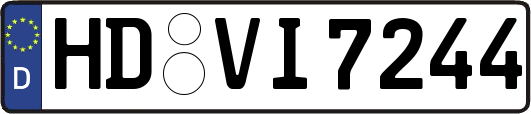 HD-VI7244