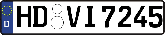 HD-VI7245