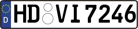 HD-VI7246
