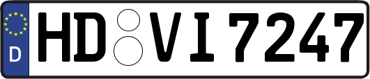 HD-VI7247