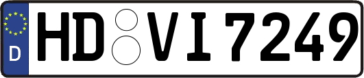 HD-VI7249