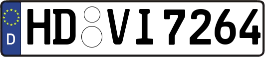 HD-VI7264