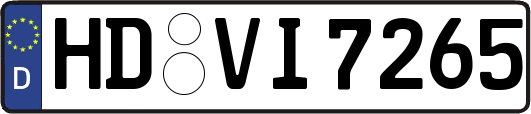 HD-VI7265