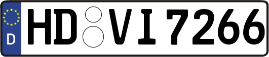 HD-VI7266