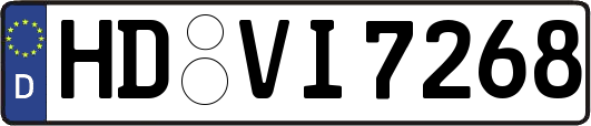 HD-VI7268