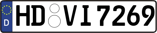 HD-VI7269