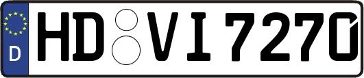 HD-VI7270