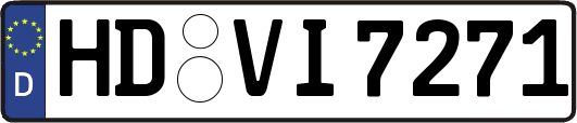 HD-VI7271