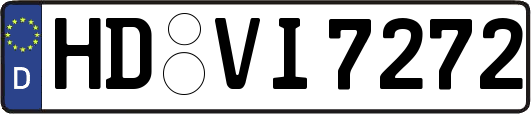 HD-VI7272