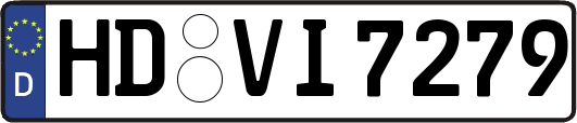 HD-VI7279