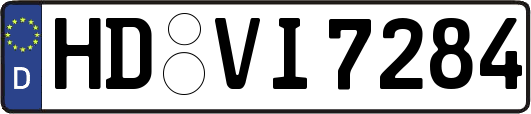 HD-VI7284