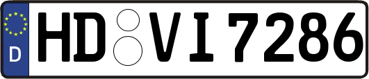 HD-VI7286