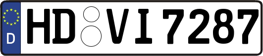 HD-VI7287