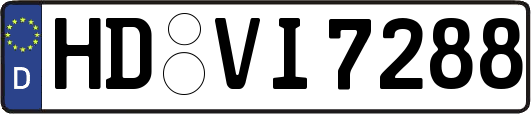 HD-VI7288
