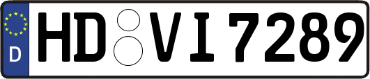 HD-VI7289