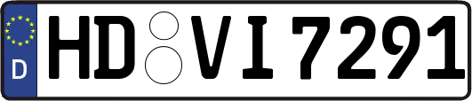 HD-VI7291