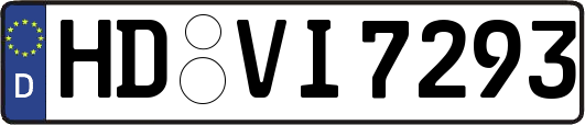 HD-VI7293
