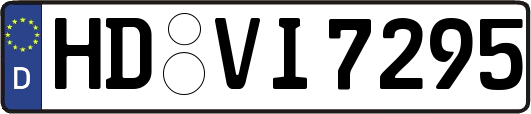 HD-VI7295